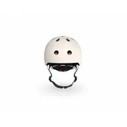 Casca De Protectie Pentru Copii, Sistem De Reglare Magnetic Cu Led, Xxs-s, 45-51 Cm, 1 An+, Ash, Scoot  Ride Pjb96360