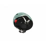 Casca De Protectie Pentru Copii, Sistem De Reglare Magnetic Cu Led, Xxs-s, 45-51 Cm, 1 An+, Forest, Scoot  Ride Pjb96361