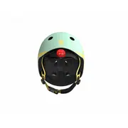 Casca De Protectie Pentru Copii, Sistem De Reglare Magnetic Cu Led, Xxs-s, 45-51 Cm, 1 An+, Kiwi, Scoot  Ride Pjb96391