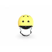 Casca De Protectie Pentru Copii, Sistem De Reglare Magnetic Cu Led, Xxs-s, 45-51 Cm, 1 An+, Lemon, Scoot  Ride Pjb96390