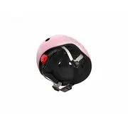 Casca De Protectie Pentru Copii, Sistem De Reglare Magnetic Cu Led, Xxs-s, 45-51 Cm, 1 An+, Rose, Scoot  Ride Pjb96323