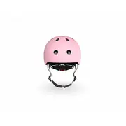 Casca De Protectie Pentru Copii, Sistem De Reglare Magnetic Cu Led, Xxs-s, 45-51 Cm, 1 An+, Rose, Scoot  Ride Pjb96323