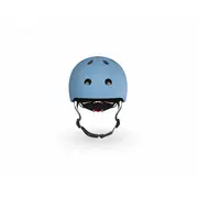 Casca De Protectie Pentru Copii, Sistem De Reglare Magnetic Cu Led, Xxs-s, 45-51 Cm, 1 An+, Steel, Scoot  Ride Pjb96322