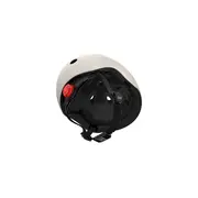 Casca De Protectie Pentru Copii Cu Finisaj Mat, Sistem De Reglare Magnetic, Include Lumina De Siguranta Led Si Captuseala Moale Din Fleece Pentru Protectie Suplimentara, S-m, 51-55 Cm, 3 Ani+, Ash, Sc Pjb96367