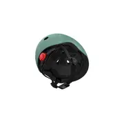 Casca De Protectie Pentru Copii Cu Finisaj Mat, Sistem De Reglare Magnetic, Include Lumina De Siguranta Led Si Captuseala Moale Din Fleece Pentru Protectie Suplimentara, S-m, 51-55 Cm, 3 Ani+, Forest, Pjb96366