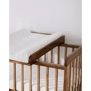 Masa De Infasat Din Lemn, Atasabila La Patut Bebe 120x60 Si 140x70 Cm, Vintage, 86 X 51 X 7 Cm Pjbctc_vintage