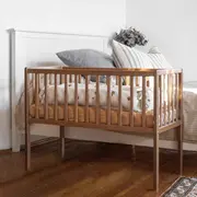 Patut Mic, Co-sleeping Din Lemn, Classic Vintage 90 X 40 Cm Pjbclassicvintage