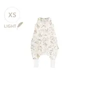 Sac De Dormit Cu Picioare, Bumbac 1 Tog, Light Boho, Xs, 74 80, 6-12 Luni Pjb3870784
