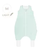 Sac De Dormit Cu Picioare, Bumbac Muselina 0.5 Tog, Mint, M, 3 Ani+ Pjb389