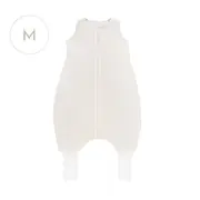 Sac De Dormit Cu Picioare, In Si Vascoza 2.5 Tog, Iniana Cloud Dancer White, M, 3 Ani+ Pjb38216