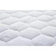Saltea Pentru Copii, Cocos 6 Cm Latex 3 Cm Cu Husa Detasabila Bumbac Cashmere, 120x60x10 Cm Pjbpjb_28