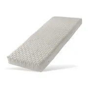 Saltea Pentru Copii, Cocos 6 Cm Latex 3 Cm Cu Husa Detasabila Bumbac Cashmere, 127x63x10 Cm Pjbpjb_29