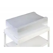 Saltea Pentru Masa De Infasat Bebe, Husa Detasabila Bumbac, Woodies, 40 X 70 Cm Pjb311180