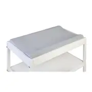 Saltea Pentru Masa De Infasat Bebe, Husa Detasabila Bumbac, Woodies, 40 X 70 Cm Pjb311180