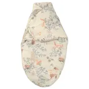 Sistem De Infasare Nature Bamboo By Amy Din Bambus Cu Umplutura Antialergica Babysoft   + Cadou Rucsacel Poiana Stejarilor Pjb82855