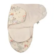 Sistem De Infasare Nature Bamboo By Amy Din Bambus Cu Umplutura Antialergica Babysoft   + Cadou Rucsacel Poiana Stejarilor Pjb82855