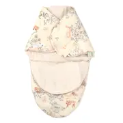 Sistem De Infasare Nature Bamboo By Amy Din Bambus Cu Umplutura Antialergica Babysoft   + Cadou Rucsacel Poiana Stejarilor Pjb82855