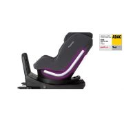 Nuna - Scaun auto REBL PLUS 360 i-Size 0-18.5 kg Caviar - BBBNUNA0100