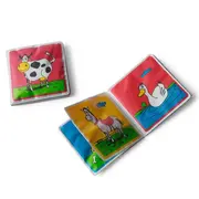 Carte plutitoare pentru baie REER 2403