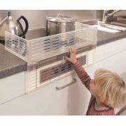 Grilaj protectie plita aragaz Deluxe REER 2003.9