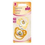 Suzeta Family Silicon marimea 3 (16 - 32 luni), nip 31005