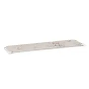 Bariera De Protectie Rabatabila Pentru Pat Copii Cam Baby Bear, 150a 44 Cm, Bej ,   Siguranta In Trecerea La Patul De Tineret Pjb9154933