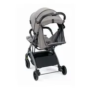 Carucior Sport Cam   Compass 2.0 Grey, Ultra-usor Si Compact, 0,  4 Ani   Pana La 22 Kg Pjbart832/202