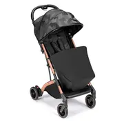 Carucior Sport Cam   Compass 2.0 Jacquard Nero, Ultra-usor Si Compact, 0,  4 Ani   Pana La 22 Kg Pjbart832/194