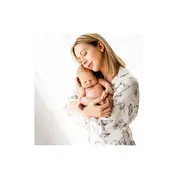Halat   Kimono Pentru Gravide Si Mamici, Vascoza Si In, Marime Universala, Gri Puf Pjb487944