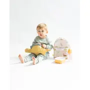 Jucarie De Activitate Pentru Bebelusi Din Plus Sarobaby   Wild Dinos   Gigant - Multi Pjb116