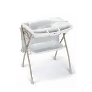 Masa De Baie Pliabila Cu Saltea De Infasat Si Cadita Anatomica ,   Volare, Bej (0,  11 Kg) Pjbc203008-c261