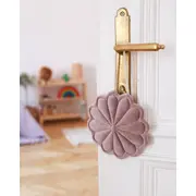 Pandantiv Din Catifea, Floare Margareta Lila Pjb4195634