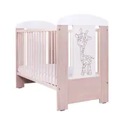 Patut Bebe Cu Inaltime Reglabila A Saltelei, Giraffe Santana, 120x60 Cm Pjbdrw_2016_20