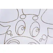 Patut Bebe Cu Inaltime Reglabila A Saltelei, Giraffe Santana, 120x60 Cm Pjbdrw_2016_20