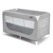 Patut Pliant De Voiaj Ultraportabil , Zpisolino,  , Cu Saltea Inclusa ,   Gri (0,  36 Luni) Pjb49081185