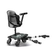 Platforma Adaptor Universal Pentru Al Doilea Copil Cu Scaun Cu Roti Led, 15 Luni - 25 Kg Pjbv352