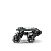 Platforma Adaptor Universal Pentru Al Doilea Copil Cu Scaun Cu Roti Led, 15 Luni - 25 Kg Pjbv352