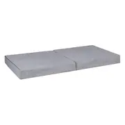 Playset Modular Canapea Premium Velur Reiat   Corduroy  Spuma ,   Gri Pjbsdps01ie