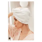 Prosop Turban Din Bambus Pentru Mamici Si Copii ,   Sepia Rose Pjb484066-8995