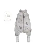 Sac De Dormit Cu Picioare, Bumbac 2.5 Tog, Dreams, Xs, 6-18 Luni Pjb80602111