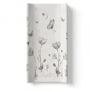 Saltea De Infasat Cu Spate Intarit Si Margini De Protectie 50x80 Cm, Nature Pjb601473