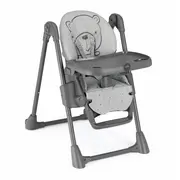 Scaun De Masa Multifunctional Cam Pappananna, Cu Functie Sezlong, Spatar Reglabil Si Inaltime Ajustabila. Potrivit 0,  36 Luni. Pjb9225329