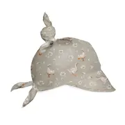 Sepcuta De Soare 6 Luni - 6 Ani Reglabila Din Bambus Cu Cozoroc Pentru Protectie, Goose Family Pjb9588