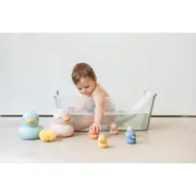 Set 5 Jucarii De Baie, Little Ducks Pjb369