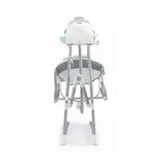 Balansoar Si Scaun 2 In 1 Pentru Bebelusi, Cu Melodii Si Proiector ,   Orso Grigio (0,  9 Kg) Pjbs347/247