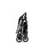 Carucior Sport Cam   Giramondo Grigio Piombo, Ultra-usor 5,3 Kg, Compact, Uv 50+, 0,  4 Ani   Pana La 22 Kg Pjbart827/215