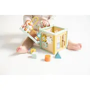 Cub De Activitati Din Lemn, Saro Baby Pjb3345