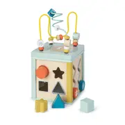 Cub De Activitati Din Lemn, Saro Baby Pjb3345