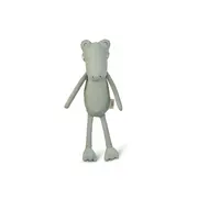 Jucarie Moale, , &oelig;jungle Party,   Longleg Plushie Crocodile Pjb31541