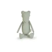 Jucarie Moale, , &oelig;jungle Party,   Longleg Plushie Crocodile Pjb31541